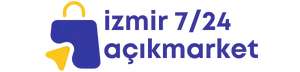 7/24 Açık Market Logo
