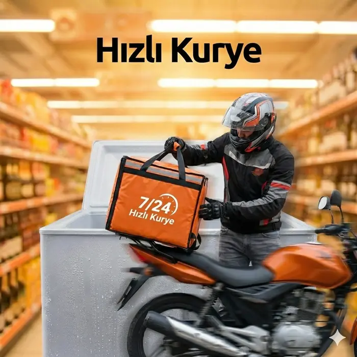 İzmir Moto Kurye Teslimat