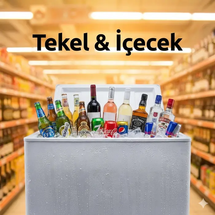 İzmir Tekel ve İçecek Servisi